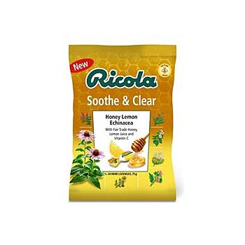 Ricola - Cough Drops Hon-Lem-Echinacea (75g)