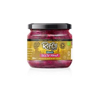RIFCo - Organic Beety Kraut (300g)