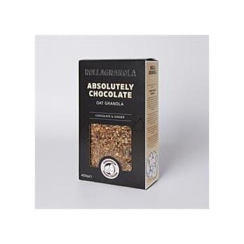 Rollagranola - Absolutely Chocolate (400g)