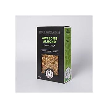 Rollagranola - Awesome Almond Granola (400g)