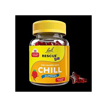Rescue - Kids Gummies Strawberry (30gummies)
