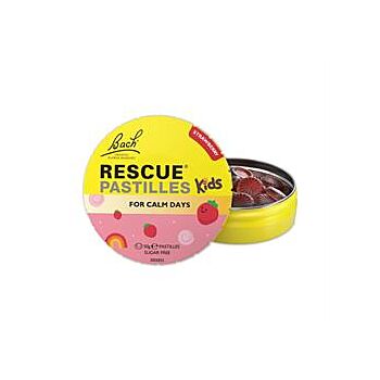 Rescue - Kids Calming Pastilles (50g)
