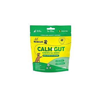 Rescue - Rescue Pets Calming Gut Chews (180g)