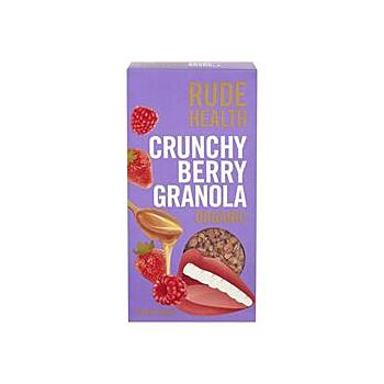 Rude Health - Wild Berry Granola (400g)