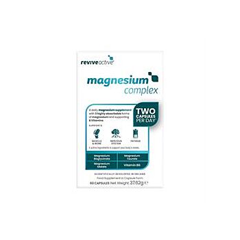 REVIVE ACTIVE - Revive Active Magnesium Complx (60 capsule)