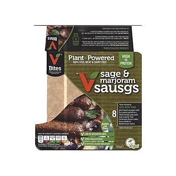 VBites - Sage & Marjoram Sausages (295g)