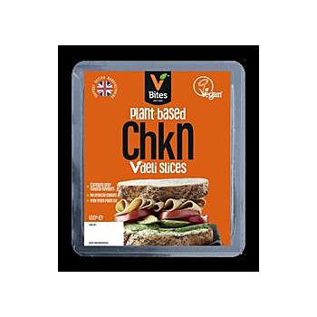 VBites - Simply Chkn Vdeli Slices (100g)