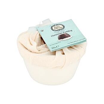 Roots and Wings - OrganicChristmas Pudding for 2 (200g)