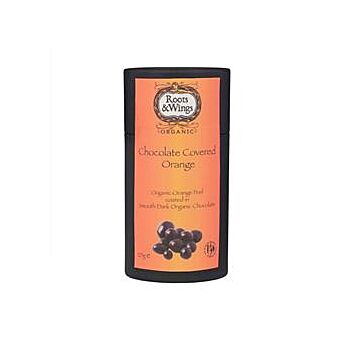 Roots and Wings - Chocolate Covered Orange (120g)