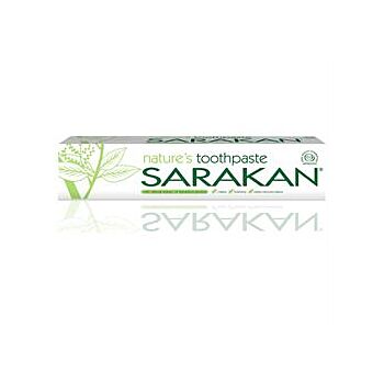 Sarakan - Sarakan Toothpaste (50ml)