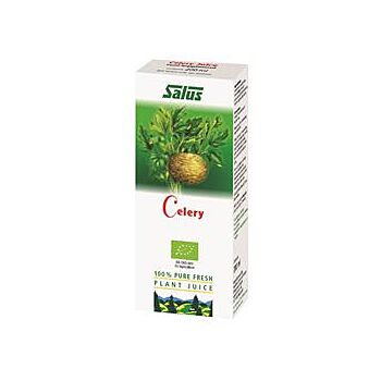 Salus - Celery Plant Juice (200ml)