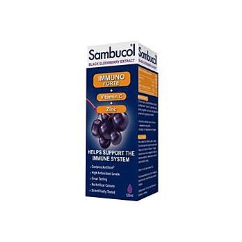 Sambucol - Sambucol Immuno Forte (120ml)