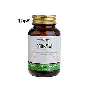 Super Botanic - Super Botanic Tongkat Ali 60 C (60 capsule)