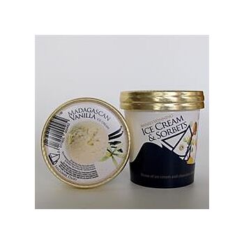 Salcombe Dairy - Madagascan Vanilla Ice Cream (120ml)