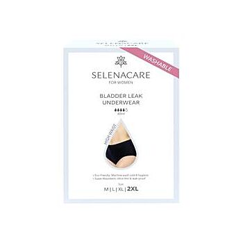 Selenacare - Bladder Leak Undies HWaist 2XL (1 box)