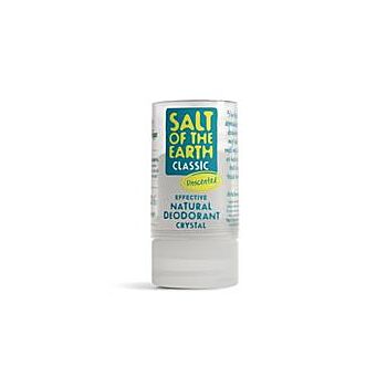 Salt Of the Earth - Natural Classic Deodorant (90g)