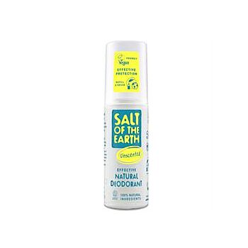 Salt Of the Earth - Natural Spray Deodorant (100ml)