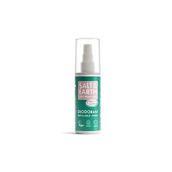 Salt Of the Earth - Melon & Cucumber Nat Deo Spray (100ml)