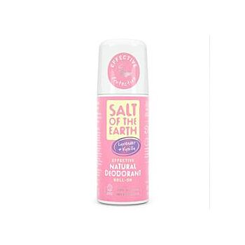 Salt Of the Earth - Lavender & Vanilla Roll-On (75ml)