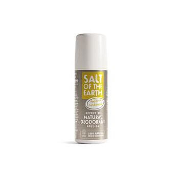 Salt Of the Earth - Amber & Sandalwood Roll On (75ml)