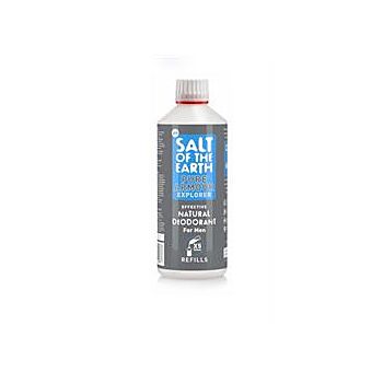 Salt Of the Earth - Pure Armour Explorer Spray Ref (500ml)