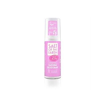 Salt Of the Earth - Peony Blossom Deodorant Spray (100ml)