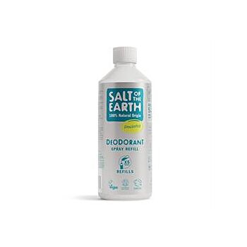 Salt Of the Earth - Unscented Spray Refill (500ml)