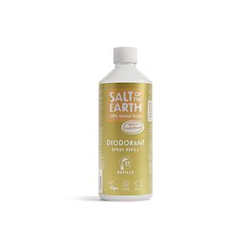 Salt Of the Earth - Neroli Orange B Spray Refill (500ml)