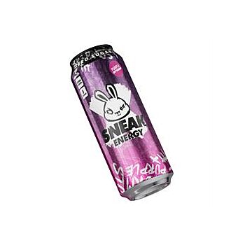 Sneak Energy - Purple Storm (500ml)