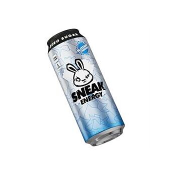 Sneak Energy - Blizzard Lemonade (500ml)