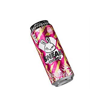 Sneak Energy - Raspberry Lemonade (500ml)