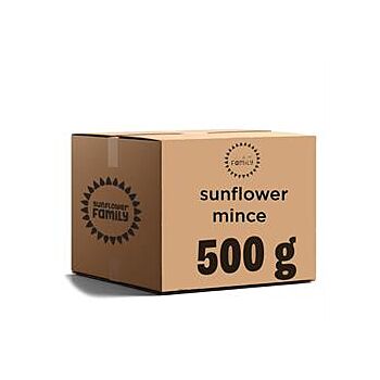 Sunflower Family - Sunflower Family - Mince 500g (500g)