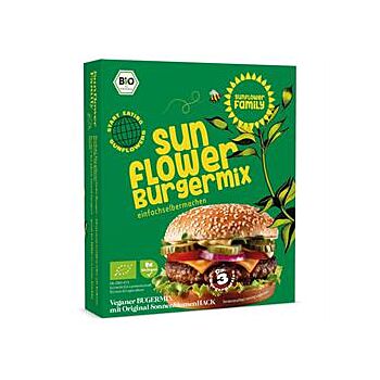 Sunflower Family - Sunflower Family - Burger Mix (90g)