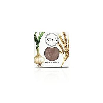 Sgaia Foods - Original Plant-based Burger (220g)