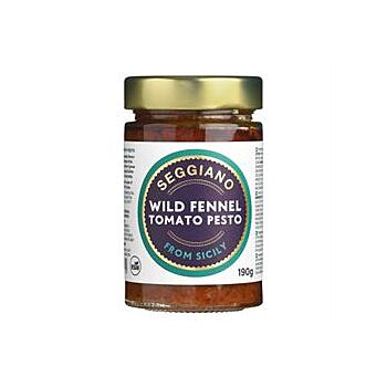 Seggiano - Wild Fennel Tomato Pesto (190g)