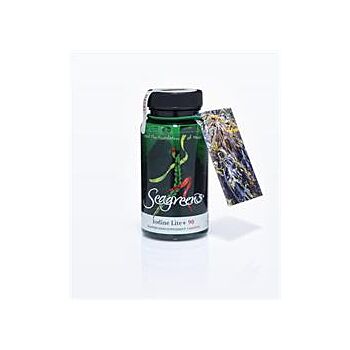 Seagreens - Iodine Lite+ (90 capsule)