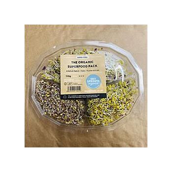 Skysprouts - The Organic Superfood Pack (110g)