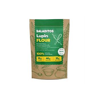 Saladitos - Saladitos Lupin Flour 400gr (400g)
