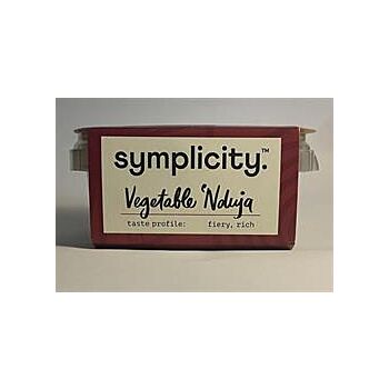 Symplicity Foods - Symplicity Vegetable Nduja (120g)