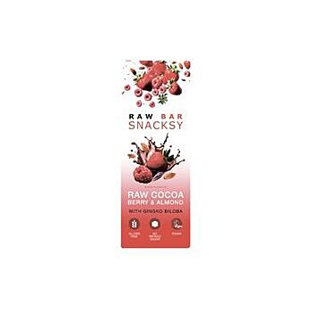 Snacksy - FREE Berry & Almond Bar (40g)