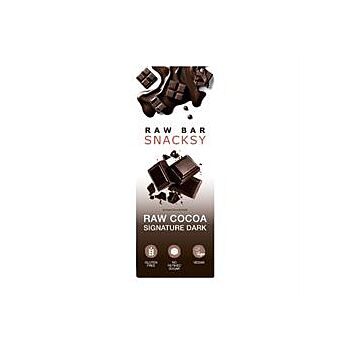 Snacksy - FREE Dark Snacksy Bar (40g)