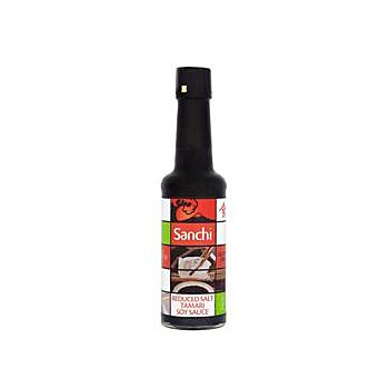 Sanchi - Tamari Reduced Salt (150ml)