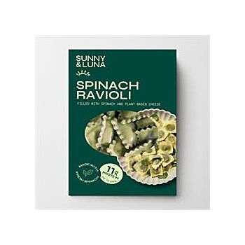 Sunny & Luna - Spinach Ravioli (250g)