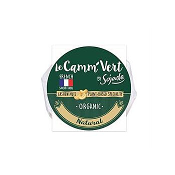 Sojade - Organic Vegan Camembert (100g)