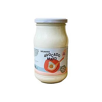 Soilmates - Avocado Mayo (450ml)