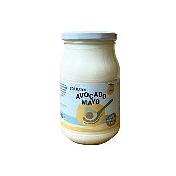 Soilmates - Avocado Mayo & Lemon (450ml)