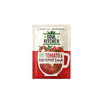 Soul Kitchen - Mexican Tom & Red Pepper Soup (25g)