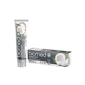 Splat - Biomed Superwhite Toothpaste (100g)