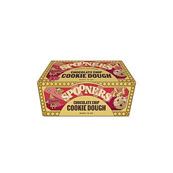 Spooners - Choc Chip Cookie Dough (2x75g)