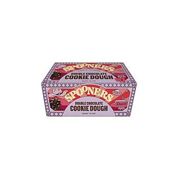 Spooners - Double Choc Cookie Dough (2x75g)